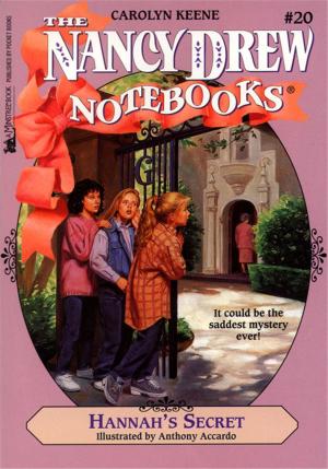 Cover of the book Hannah's Secret by Carolyn Keene