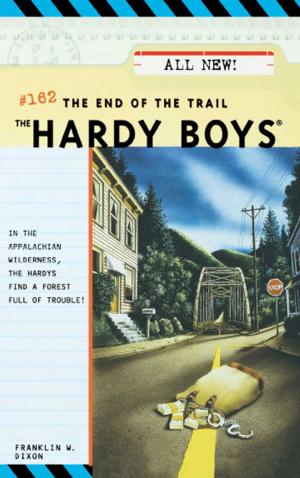 Cover of the book The End of the Trail by Marie Hammontree