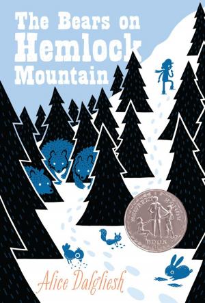 Cover of the book The Bears on Hemlock Mountain by Washington Irving