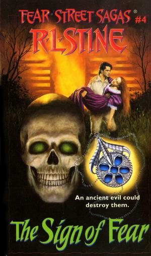 Cover of the book The Sign of Fear by R.L. Stine