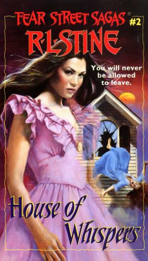 Cover of the book House of Whispers by Nancy Holder, Mahlon F. Craft