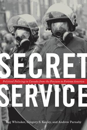 Book cover of Secret Service