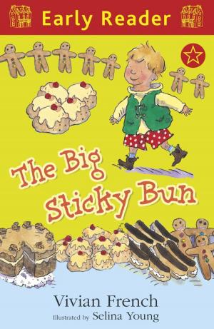 Book cover of The Big Sticky Bun