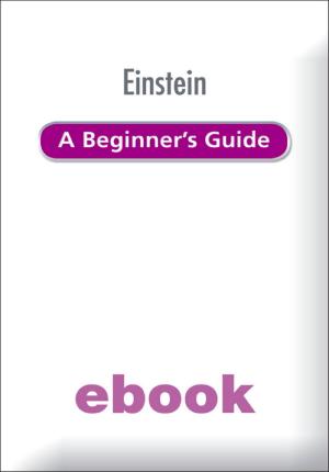 Book cover of Einstein: A Beginner's Guide