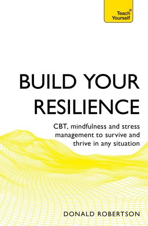 Book cover of Build Your Resilience