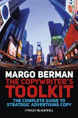 Cover of the book The Copywriter's Toolkit by Ashley Ormond