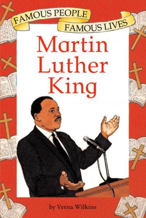 Cover of the book Martin Luther King by Rachel Anderson