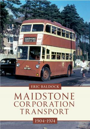 Cover of the book Maidstone Corporation Transport by Robert Easton