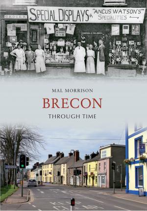 Cover of the book Brecon Through Time by Peter Findlay
