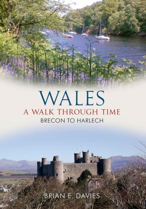 Cover of the book Wales A Walk Through Time - Brecon to Harlech by Tony Matthews