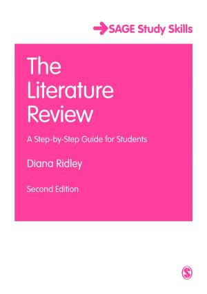 Cover of the book The Literature Review by Dario Melossi
