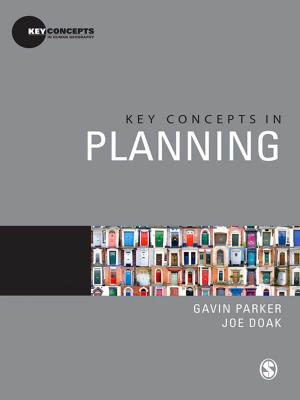 Cover of the book Key Concepts in Planning by Johnnie N. Daniel