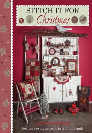 bigCover of the book Stitch it for Christmas by 