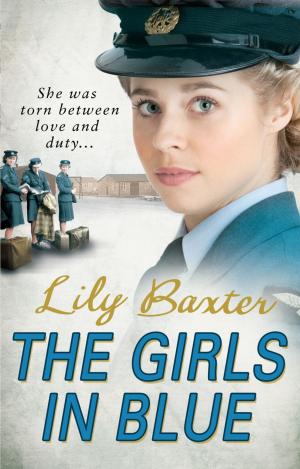 Cover of the book The Girls in Blue by Gaz Drone