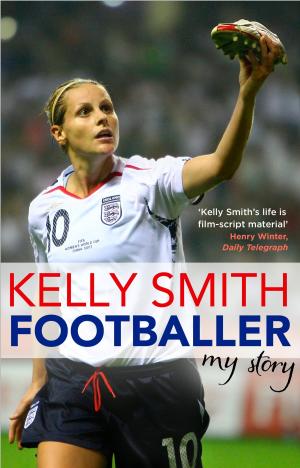 Cover of the book Footballer: My Story by Stanislaus Kennedy