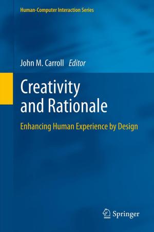 bigCover of the book Creativity and Rationale by 