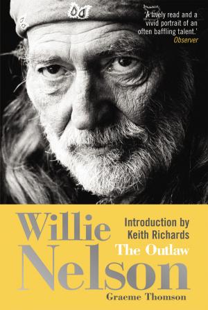 Cover of the book Willie Nelson by Stefan Gates