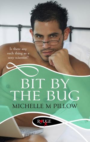 Cover of the book Bit by the Bug: A Rouge Erotic Romance by Una McCormack
