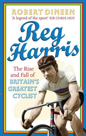 Cover of the book Reg Harris by Beth Miller
