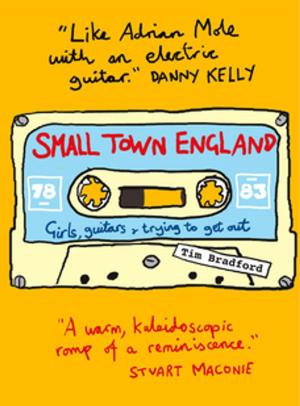 Cover of the book Small Town England by Allegra Taylor