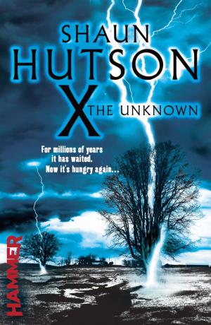 Cover of the book X The Unknown by Rob Smyth