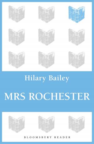 Cover of the book Mrs Rochester by Al Alvarez