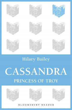 Cover of the book Cassandra by Samantha Gordon, Ari Bruening