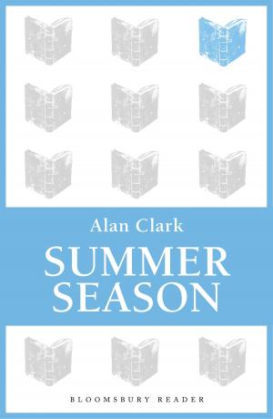 Book cover of Summer Season