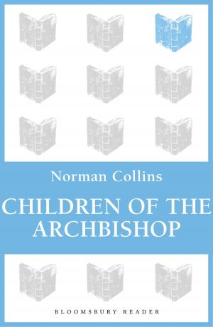 Cover of the book Children of the Archbishop by Robert Hancock-Jones, Dan Menashe, James Renshaw