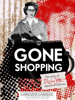 bigCover of the book Gone Shopping by 