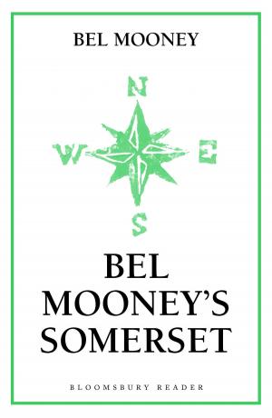 Book cover of Bel Mooney's Somerset