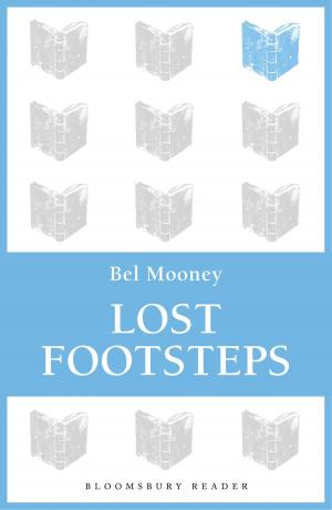 Book cover of Lost Footsteps