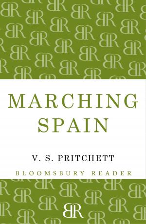 Cover of the book Marching Spain by Felicia Lidia Radu, Beatrice Aurelia Abalasei