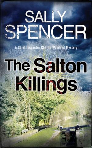 Cover of the book The Salton Killings by Sean McCready