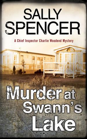 Book cover of Murder at Swann's Lake