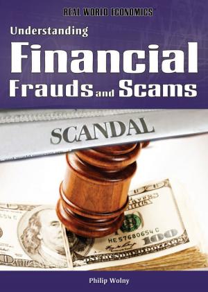 Book cover of Understanding Financial Frauds and Scams