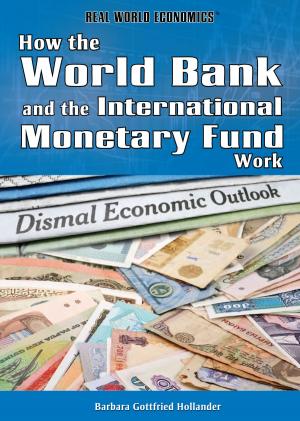 Cover of the book How the World Bank and the International Monetary Fund Work by Chris Pramas