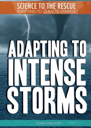 Cover of the book Adapting to Intense Storms by Homer L. Hall, Megan Fromm, Ph.D., Aaron Manfull