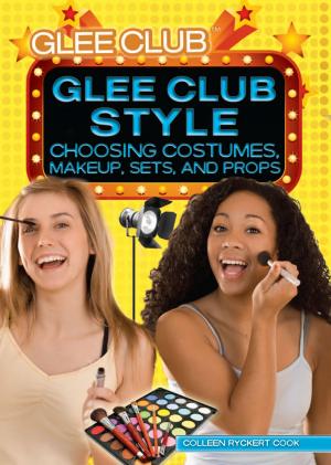 Cover of the book Glee Club Style by Jennifer Landau