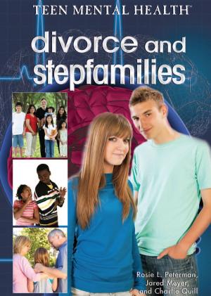 Cover of the book Divorce and Stepfamilies by Anne Wanjie