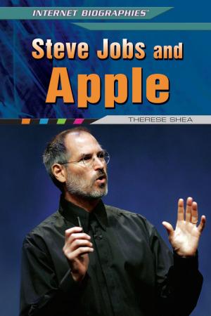 Cover of the book Steve Jobs and Apple by Jeri Freedman