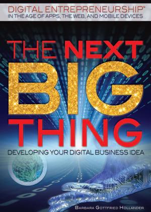 Cover of the book The Next Big Thing by Natalie Chomet