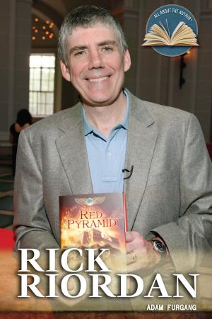 Cover of the book Rick Riordan by Gaelle Kermen