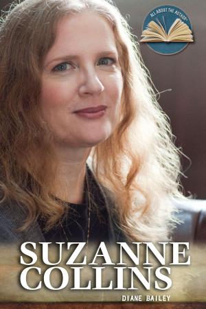 Cover of the book Suzanne Collins by Kristina Lyn Heitkamp