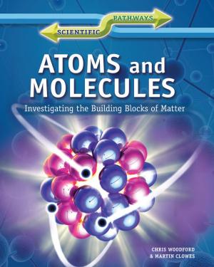 Cover of the book Atoms and Molecules by Colin Wilkinson
