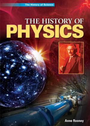 Cover of the book The History of Physics by Richard Barrington