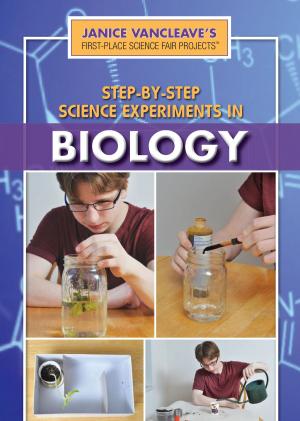 Cover of the book Step-by-Step Science Experiments in Biology by Barbara Gottfried Hollander
