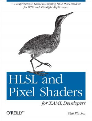 bigCover of the book HLSL and Pixel Shaders for XAML Developers by 