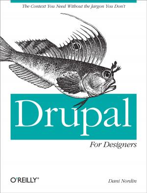 Cover of the book Drupal for Designers by Carin Meier
