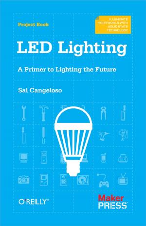 Cover of the book LED Lighting by Zach Kaplan